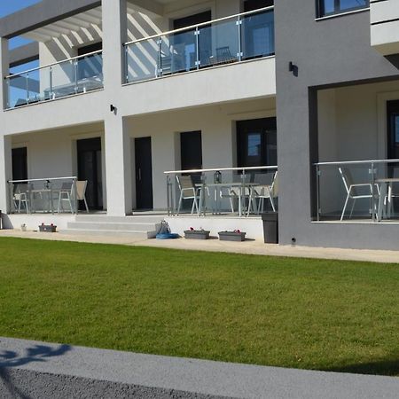 Erika Boutique Apartments Nikiti  Exterior photo