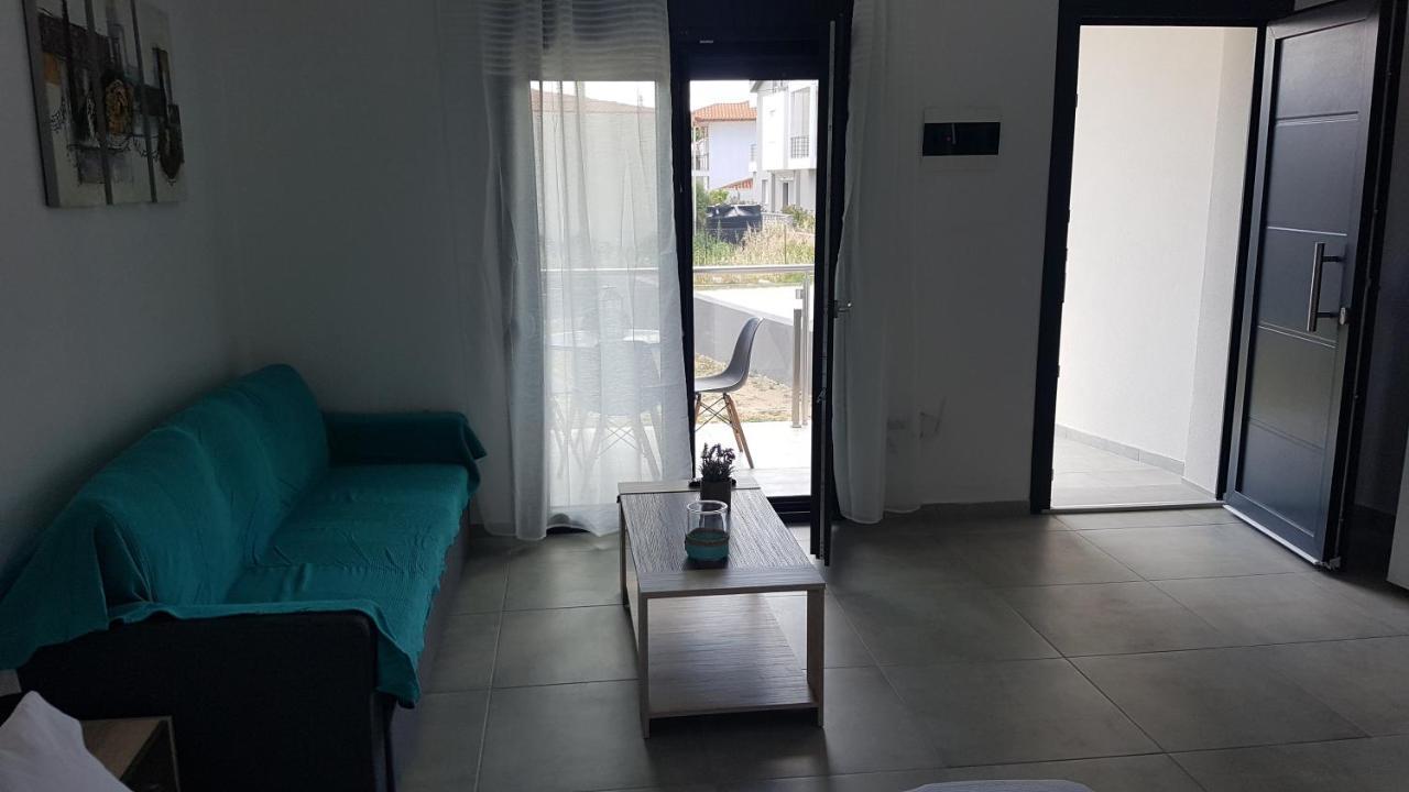 Erika Boutique Apartments Nikiti  Exterior photo