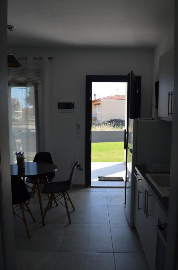 Erika Boutique Apartments Nikiti  Exterior photo