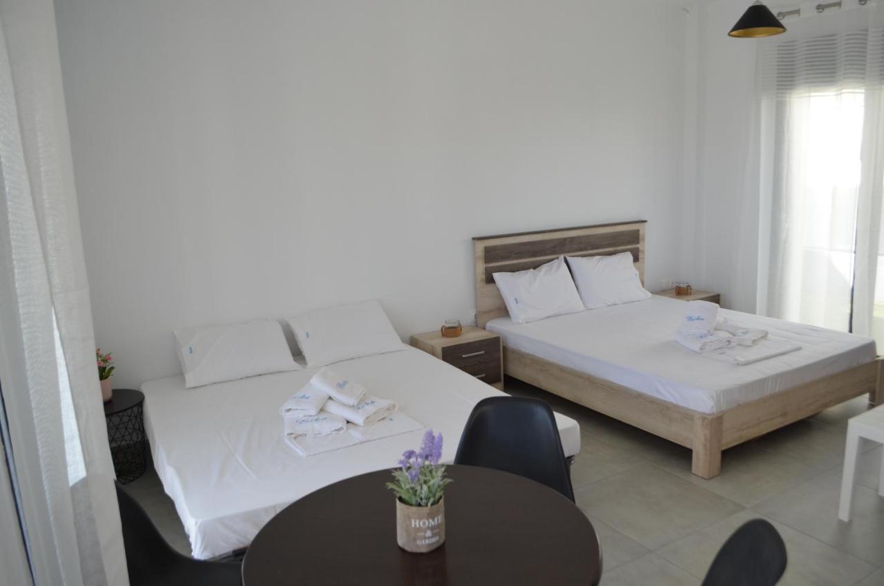 Erika Boutique Apartments Nikiti  Exterior photo